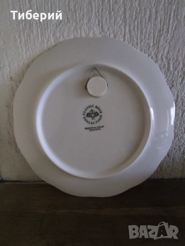 Порцеланова чиния за стена Rosenthal, снимка 7 - Други - 52231111