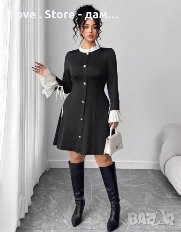 Нова рокля , мушино , , снимка 4 - Рокли - 53028593