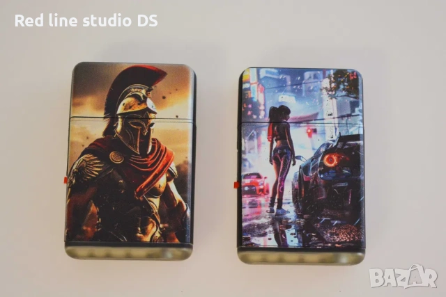 Газова запалка с Ваша снимка, лого, емблема, пожелание, снимка 4 - Арт сувенири - 53887653