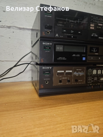 Аудио сет Sony , снимка 3 - Аудиосистеми - 52978742