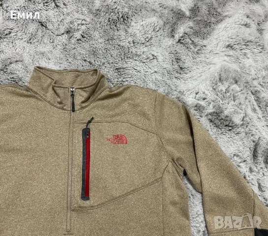 The North Face Canyonlands Half-Zip Jacket, Размер XL, снимка 2 - Суичъри - 47960546