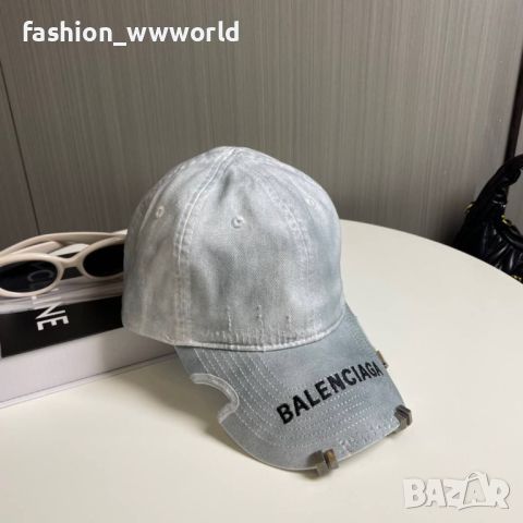 шапка BALENCIAGA-реплика, снимка 1 - Шапки - 46324749