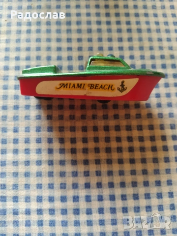 Torpedo модел катер Police Launch