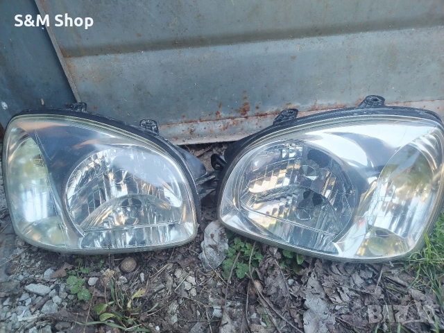 Фарове за Хюндай Санта Фе