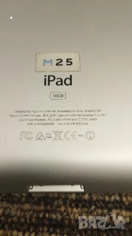 iPad A1430, снимка 1 - Таблети - 47249562