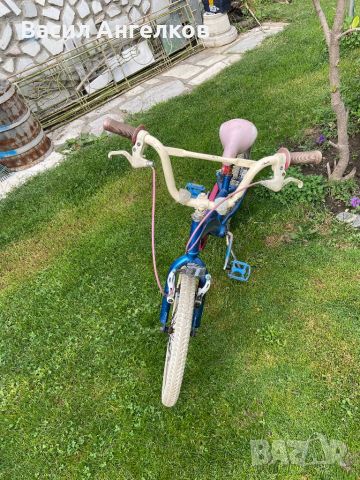 Детско колело, снимка 2 - Детски велосипеди, триколки и коли - 46433274