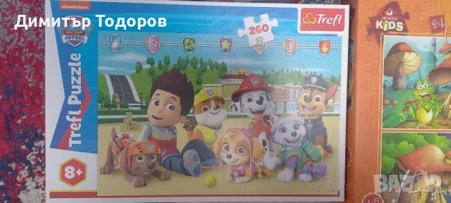 Пъзели за малки и големи, снимка 12 - Игри и пъзели - 51863508