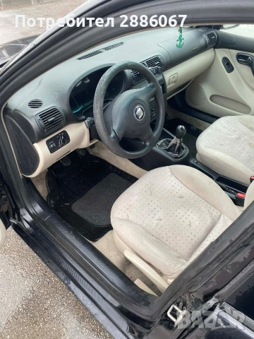 Seat Toledo 1.9 tdi 90кс, снимка 6 - Автомобили и джипове - 53571954