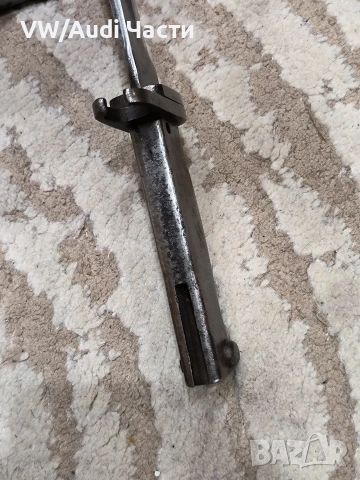 Немски щик нож байонет ЕРЗАЦ Ersatz M88 , снимка 6 - Антикварни и старинни предмети - 53014095