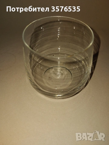 Комплект 5 броя ретро чаши за уиски/вода – изчистен дизайн, снимка 2 - Чаши - 53670910