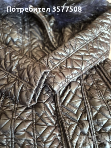 Дамско яке, снимка 3 - Якета - 54040762