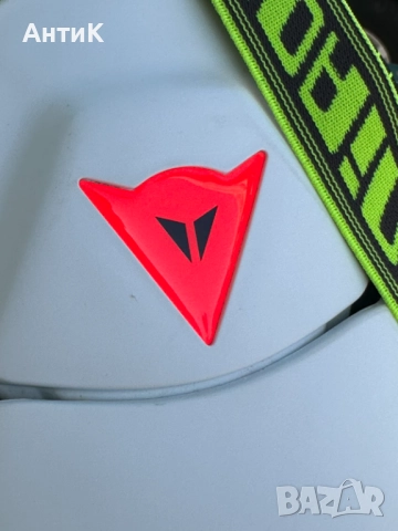 Протектор за гръб Dainese Ultimate Bap 01 Evo, снимка 5 - Спортна екипировка - 51543379