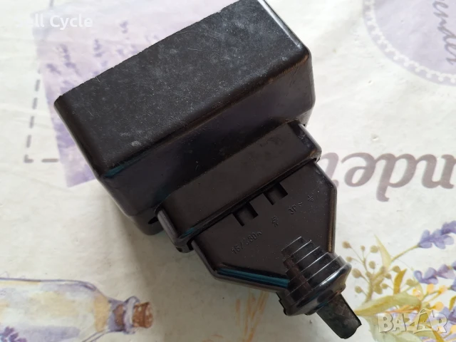 ✅ЧИСТО НОВ КОНТАКТ И ЩЕПСЕЛ ЗА ТРИФАЗЕН ТОК❗