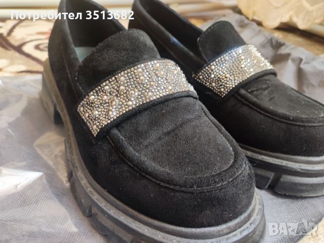 Дамски летни обувки , снимка 2 - Дамски елегантни обувки - 46408054