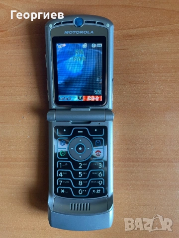 Motorola V3, снимка 5 - Motorola - 53847867