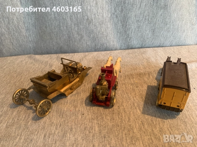 колички 7, снимка 4 - Колекции - 52867985