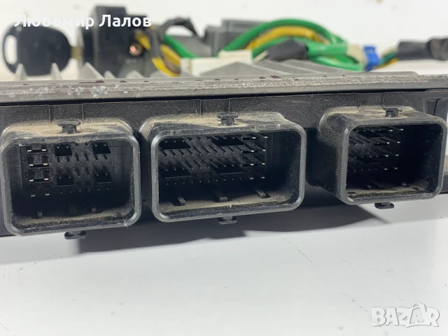 Компютър двигател Hyungai Terracan 2.9D 03г. 39112-4x510 , снимка 5 - Части - 50989401