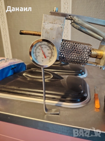 Сублиматор на газ за опушване с оксалова киселина , снимка 2 - Други животни - 52972100