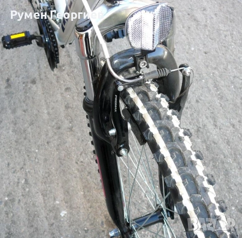 Алуминиев велосипед CROSS SPEEDSTER 26 Girl, снимка 3 - Велосипеди - 53838010