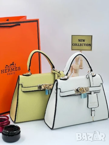 чанти hermes , снимка 12 - Чанти - 51394527