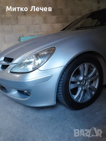 Slk 200 автоматик, Газ/Бензин , снимка 18 - Автомобили и джипове - 44279405