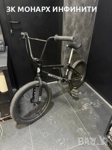 Колело Bicicleta R20 BMX acero Kench Cuauhtli 20.75″