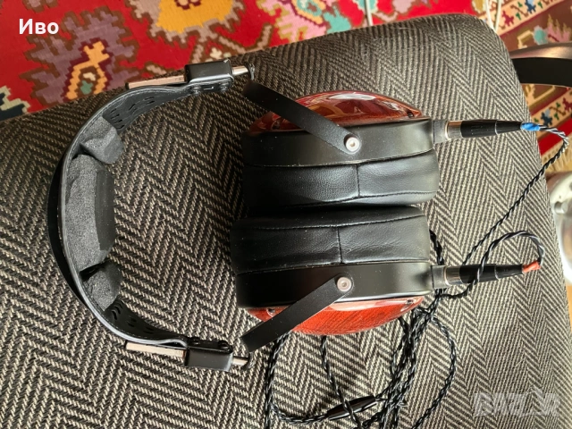Audeze LCD-XC, снимка 5 - Аудиосистеми - 53837060