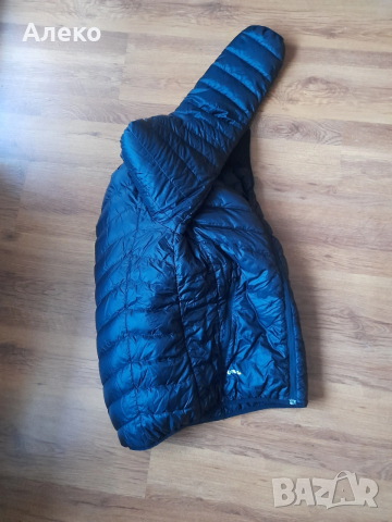 Bergans 700fill мъжко яке M размер. , снимка 3 - Якета - 53388875