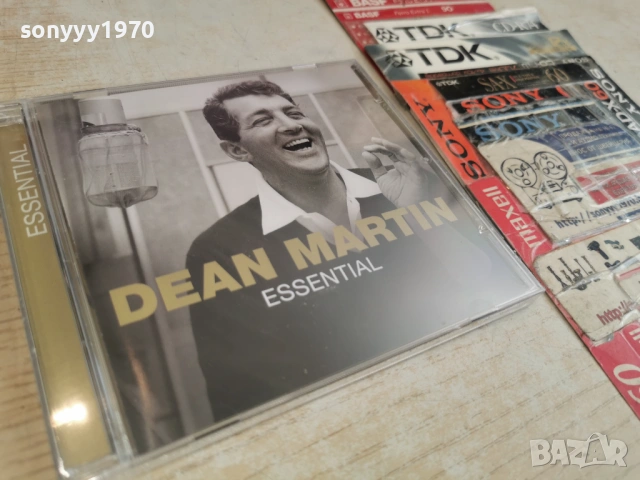DEAN MARTIN CD 0804261729H2E6R, снимка 12 - CD дискове - 54136962