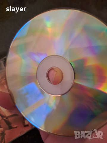 Оригинален диск Иванът, снимка 3 - CD дискове - 44958640