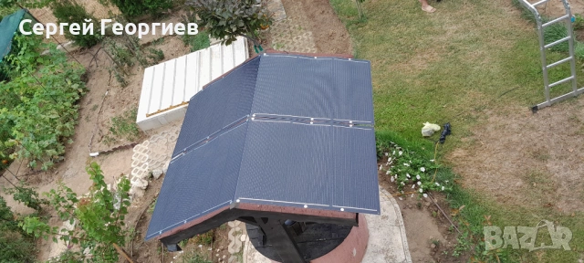 Plug-In Балконна соларна система, снимка 8 - Други услуги - 54241111