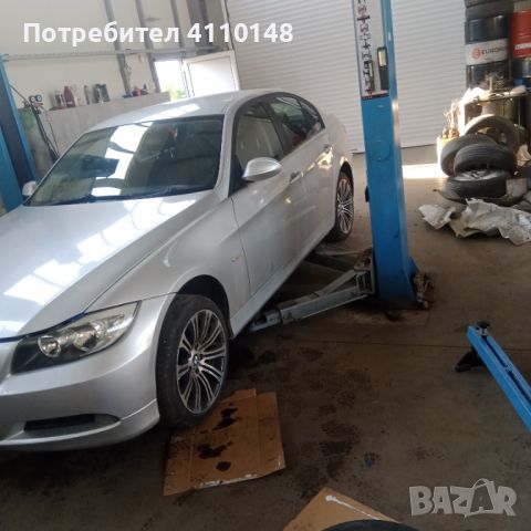 BMW 320d, снимка 4 - Автомобили и джипове - 45919151