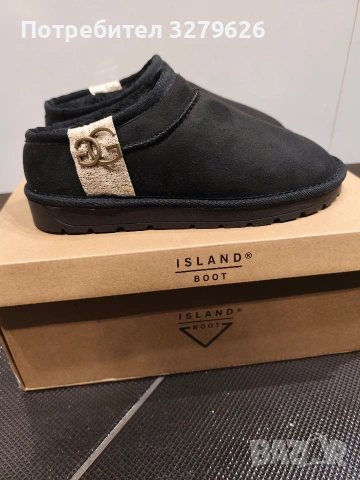 Нови!Дамски обувки ISLAND boot , снимка 7 - Маратонки - 54002595