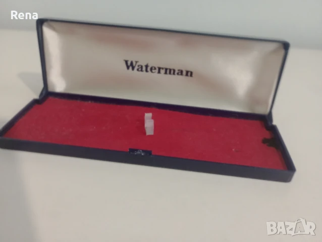 Автоматична писалка Waterman, снимка 7 - Друго - 51352456