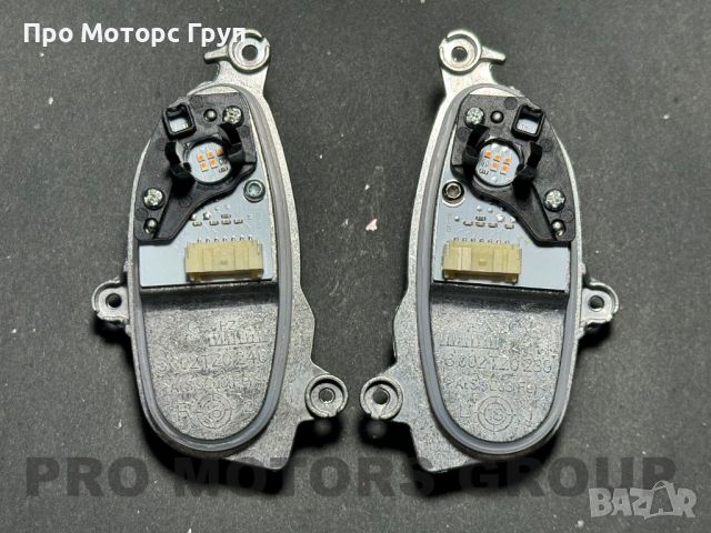 Модул LED светлини DRL BMW X3 G01 / BMW X4 G02, снимка 1 - Части - 46639169