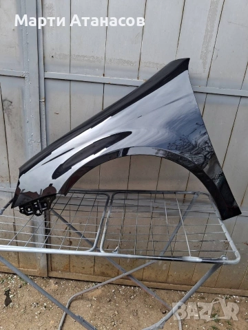 Калник преден ляв Гошф 5 комби / вариант Джета