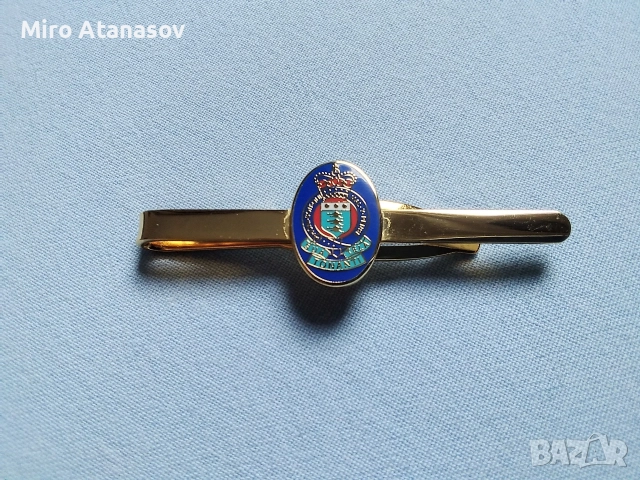 Игла за вратовръзка WALBUCH Solingen, снимка 2 - Антикварни и старинни предмети - 52725142
