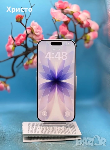 ГАРАНЦИОНЕН!!! Apple iPhone 17, 256GB, 5G, Lavender   , снимка 4 - Apple iPhone - 54179322