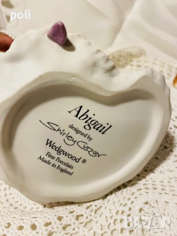 порцеланова статуетка , снимка 7 - Статуетки - 51021733