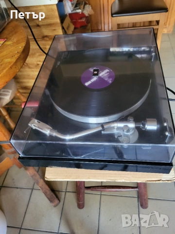 Sansui SR-222MKII .Грамофон със кашона, снимка 6 - Грамофони - 54087780