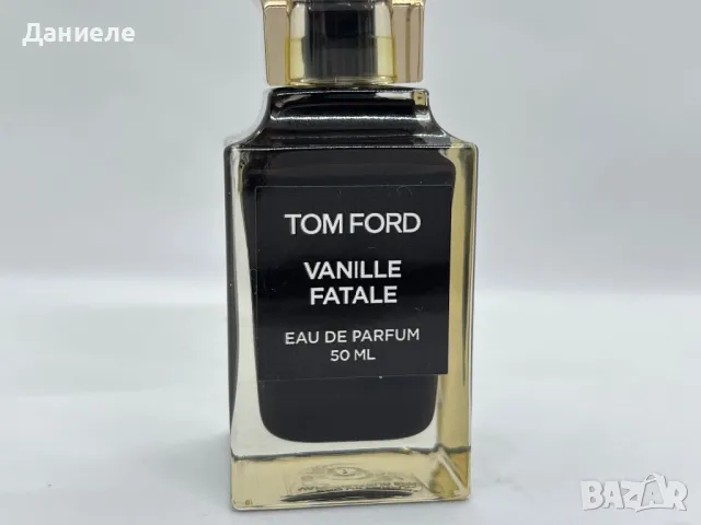 Tom Ford Vanille Fatale 50ml , снимка 2 - Мъжки парфюми - 48585429