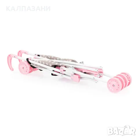 BAYER Количка за кукли BUGGY черна, лилава, синя 30560, снимка 6 - Кукли - 47509271