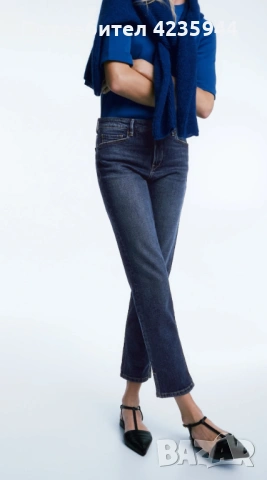 Massimo dutti дънки , снимка 3 - Дънки - 53580023