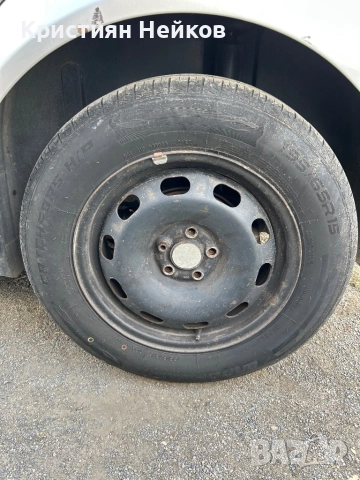 Джанти - 5х100, 15 цола 