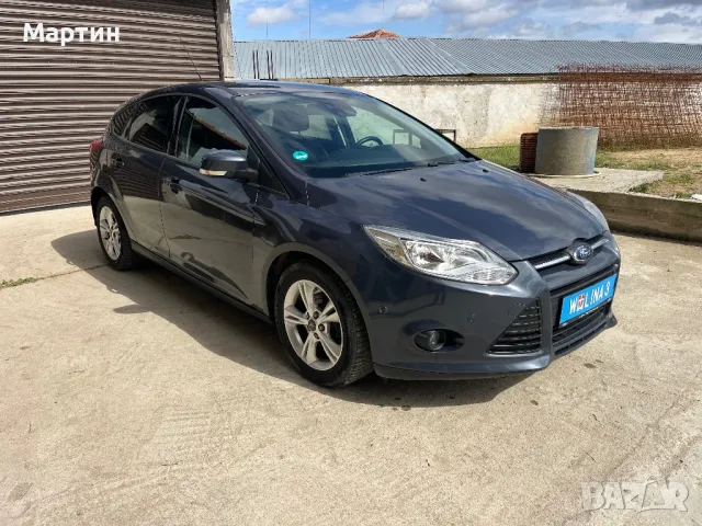 Ford Focus Navi 125 ps, снимка 8 - Автомобили и джипове - 49627411