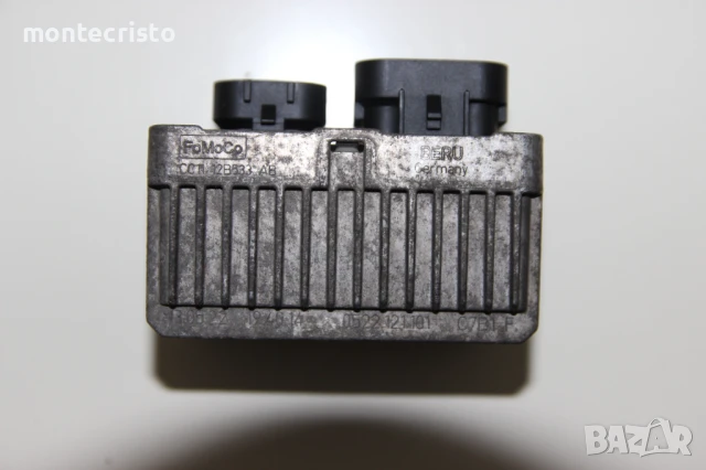 Реле подгревни свещи Citroen Jumper (2006-2020г.) CC1112B533AB / 9675863980 / CC11 12B533 AB, снимка 2 - Части - 51049215