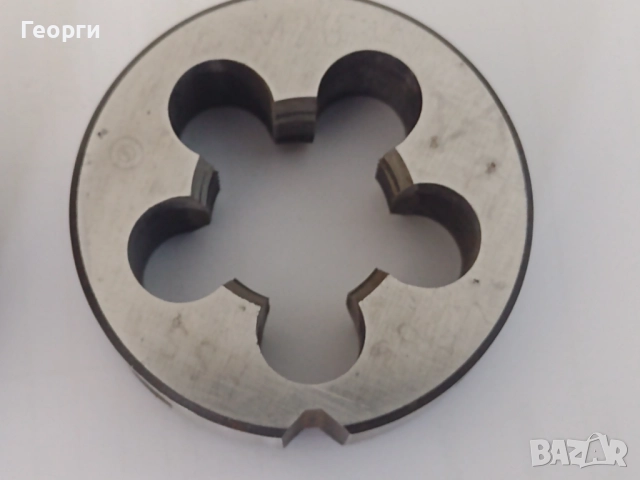 Плашки  , снимка 7 - Други машини и части - 52422586