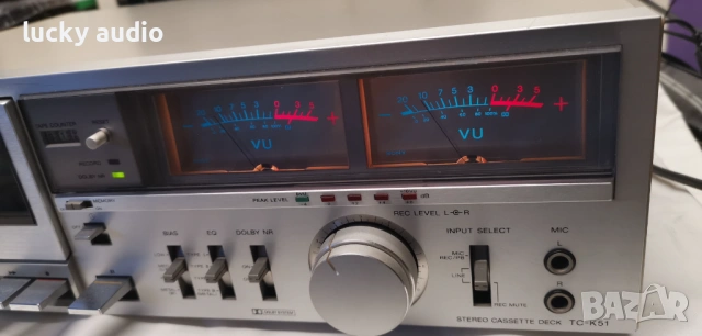 DECK SONY TC K51, снимка 5 - Декове - 53936602