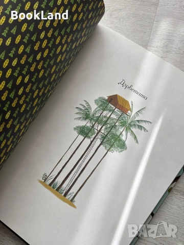 Дърветата| Пьотр Соха , снимка 15 - Детски книжки - 54179710