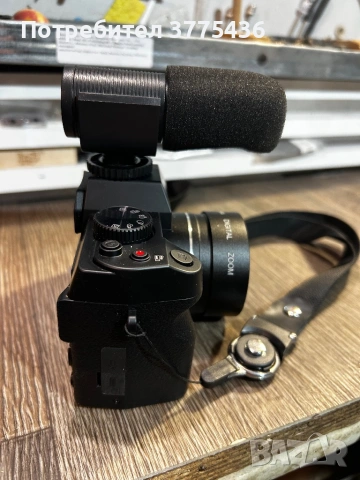 камера NBD4K ultra HD , снимка 13 - Камери - 53410329